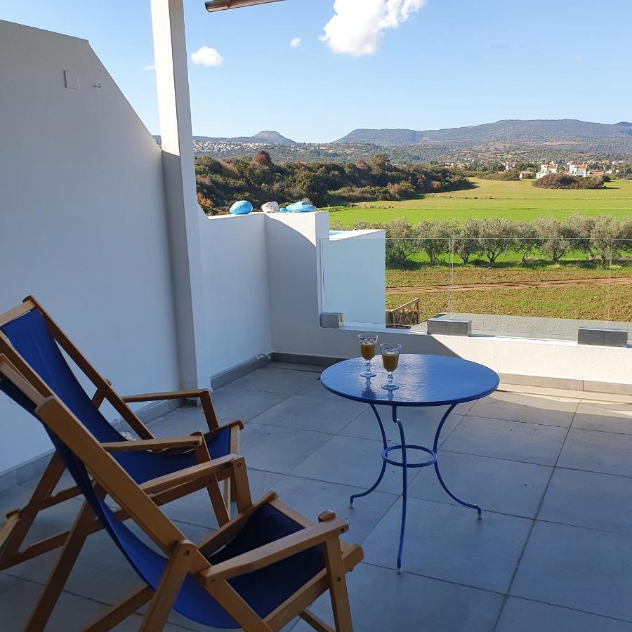 Latchi Ithaki, 2 Bedroom Penthouse Lachi Exterior photo