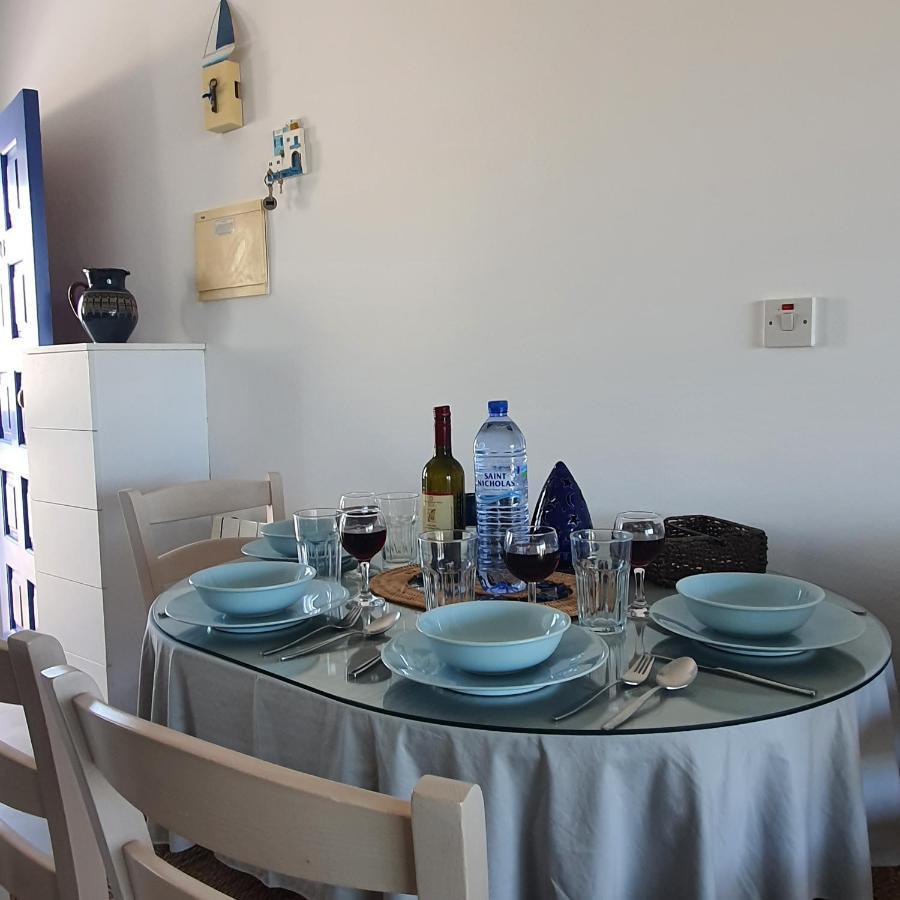Latchi Ithaki, 2 Bedroom Penthouse Lachi Exterior photo