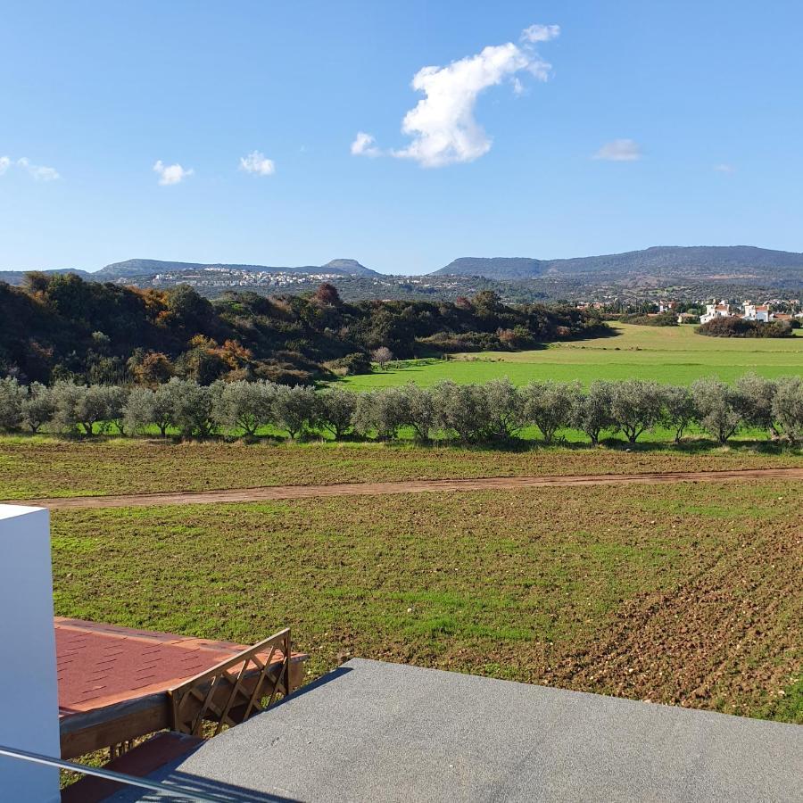 Latchi Ithaki, 2 Bedroom Penthouse Lachi Exterior photo