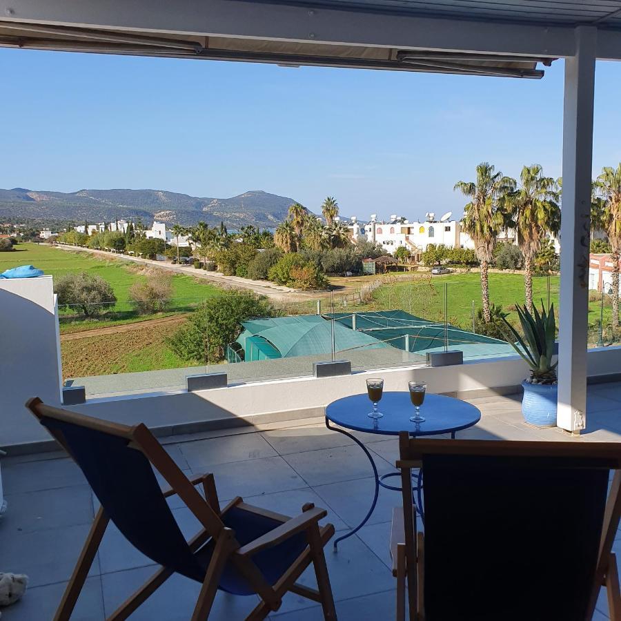Latchi Ithaki, 2 Bedroom Penthouse Lachi Exterior photo