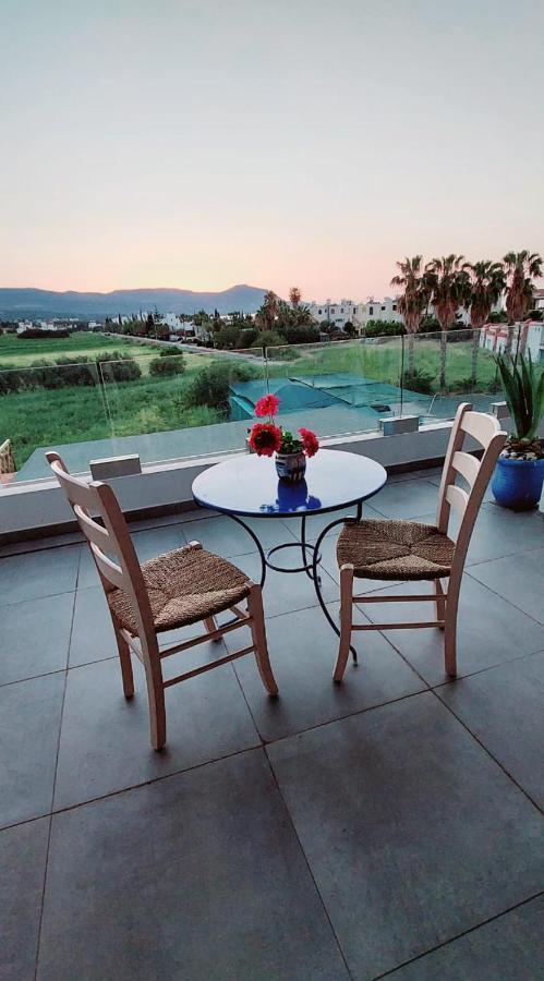 Latchi Ithaki, 2 Bedroom Penthouse Lachi Exterior photo